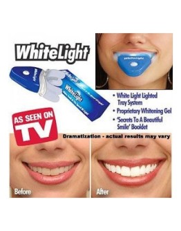 Уред за избелване на зъби WHITELIGHT